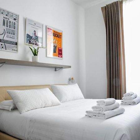 Ferienwohnung Washington Townhouse - Roma Statuto Exterior foto