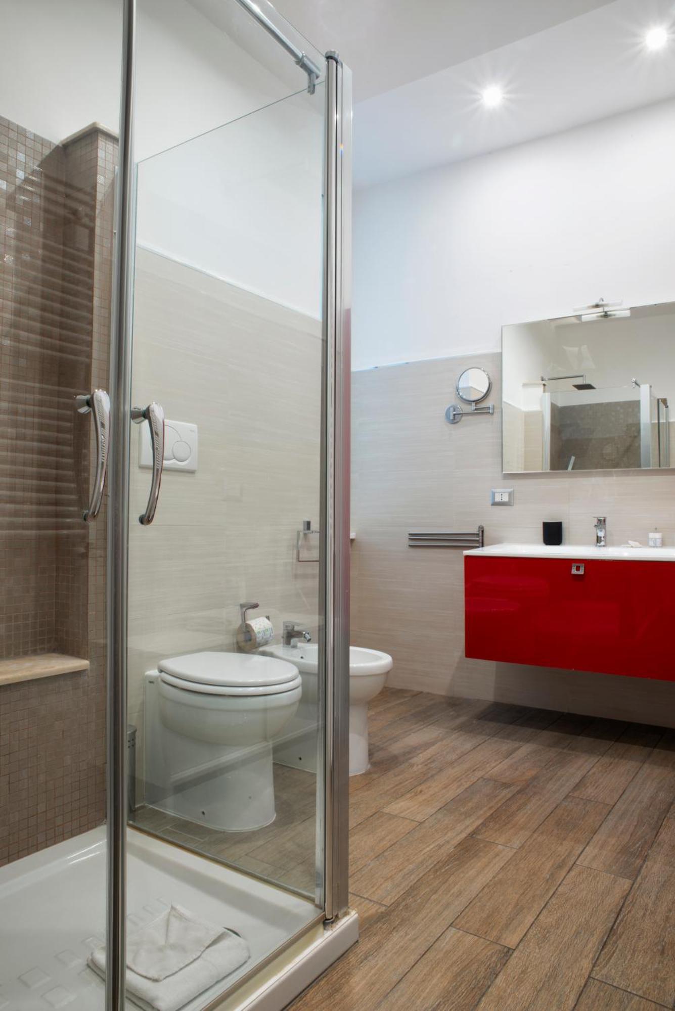 Ferienwohnung Washington Townhouse - Roma Statuto Exterior foto