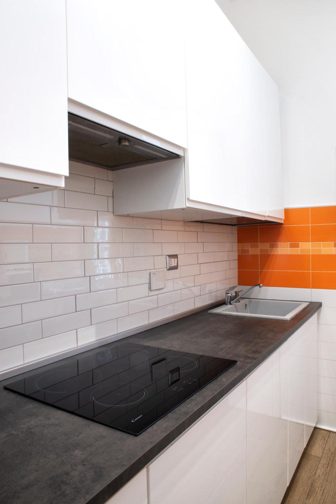 Ferienwohnung Washington Townhouse - Roma Statuto Exterior foto