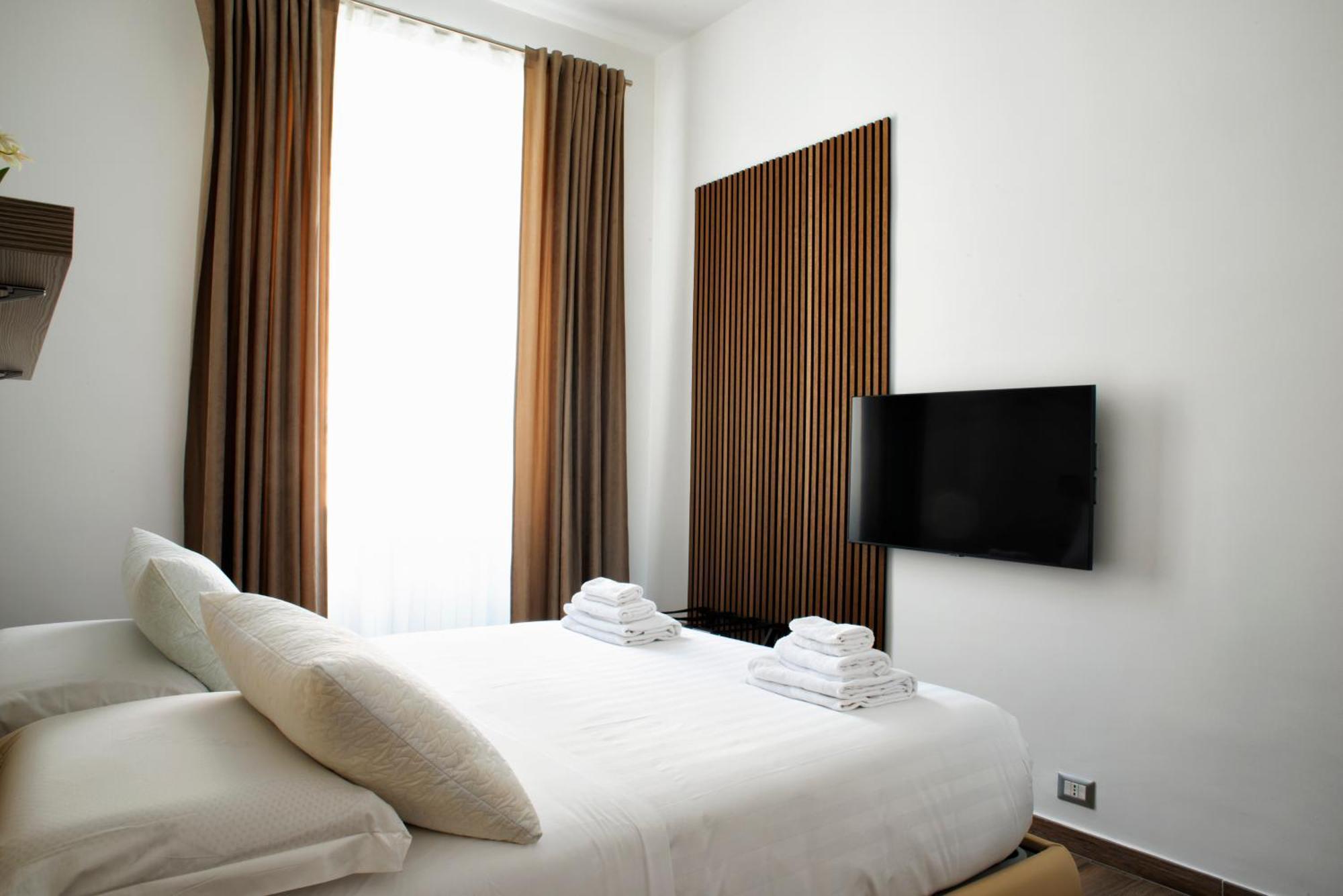Ferienwohnung Washington Townhouse - Roma Statuto Exterior foto