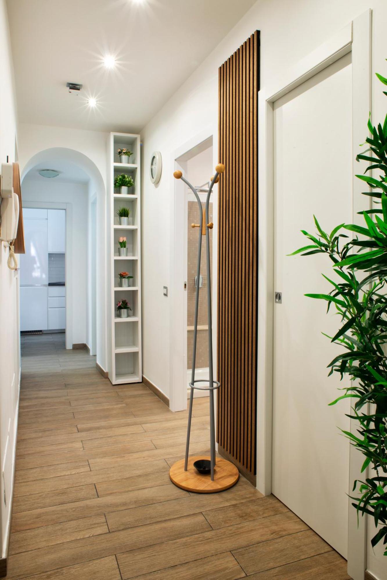 Ferienwohnung Washington Townhouse - Roma Statuto Exterior foto