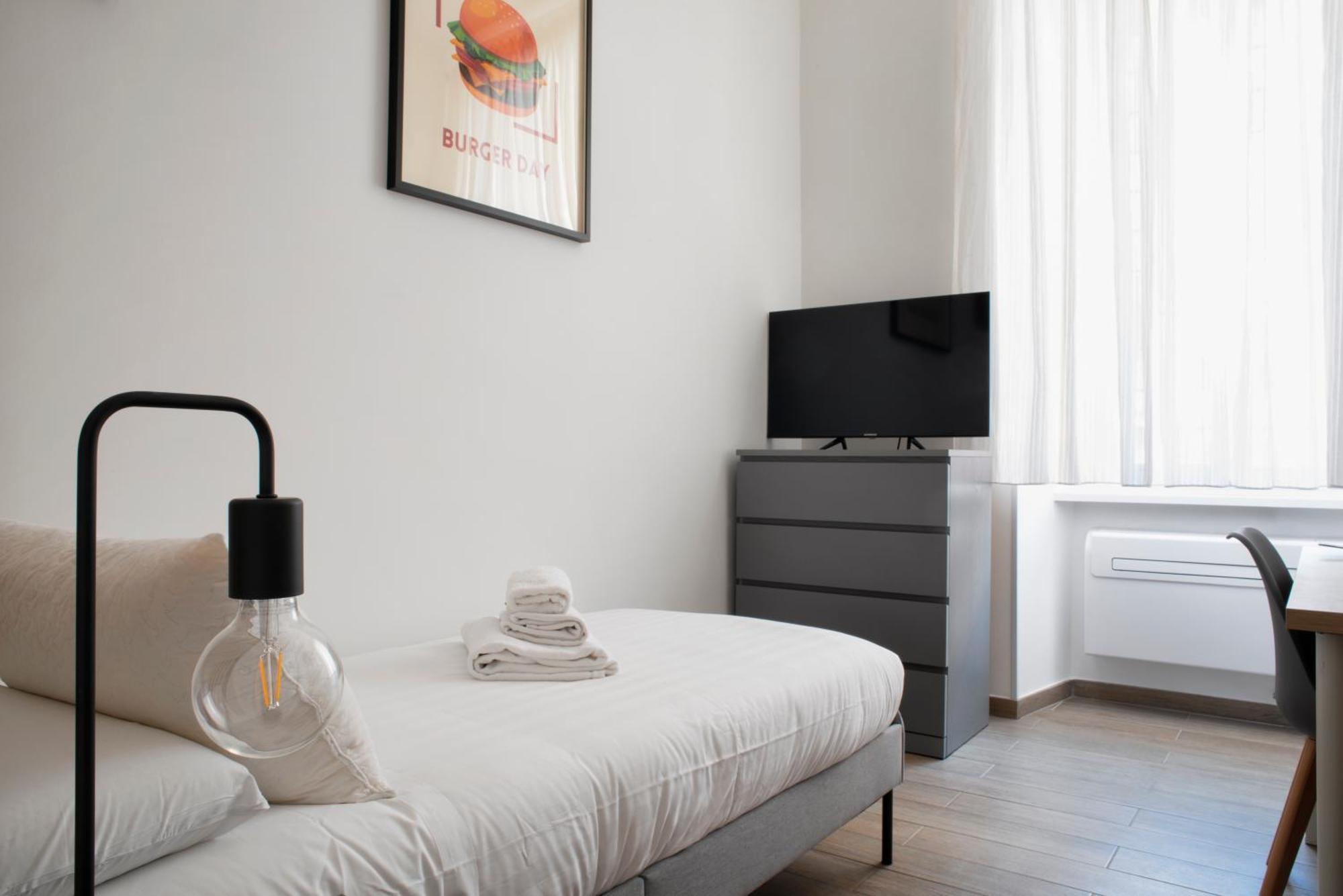 Ferienwohnung Washington Townhouse - Roma Statuto Exterior foto